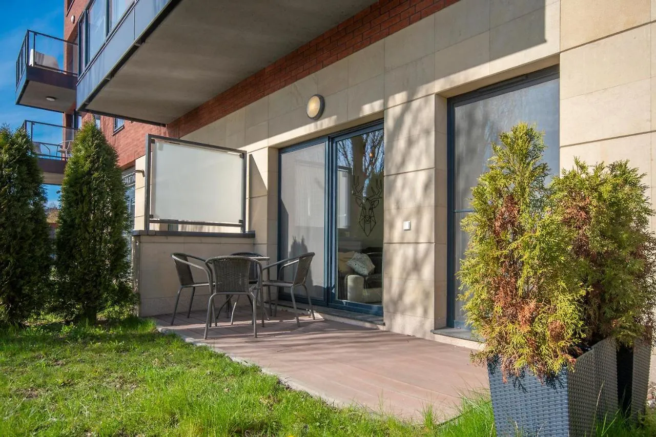 Citystay Miniloft Gdansk