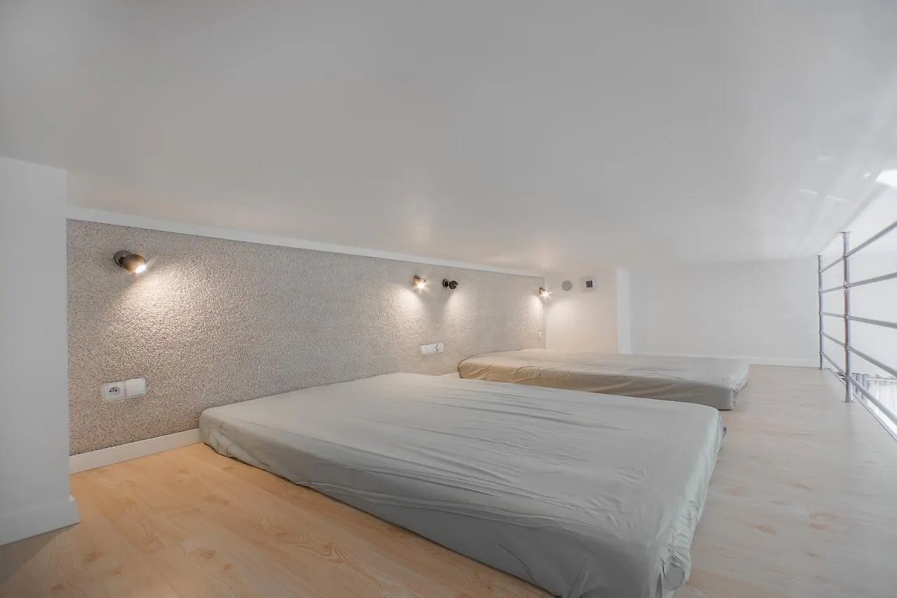 Апартаменты Citystay Miniloft Gdansk