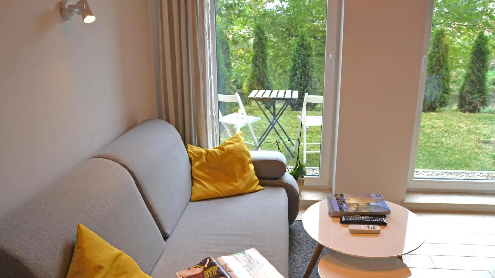 Citystay Miniloft Gdansk Польша