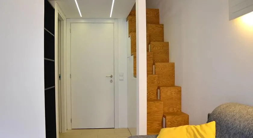 Citystay Miniloft Gdansk Апартаменты