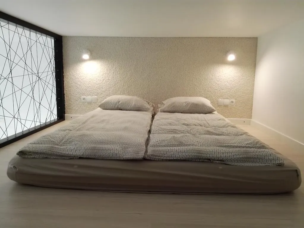 Citystay Miniloft Gdansk